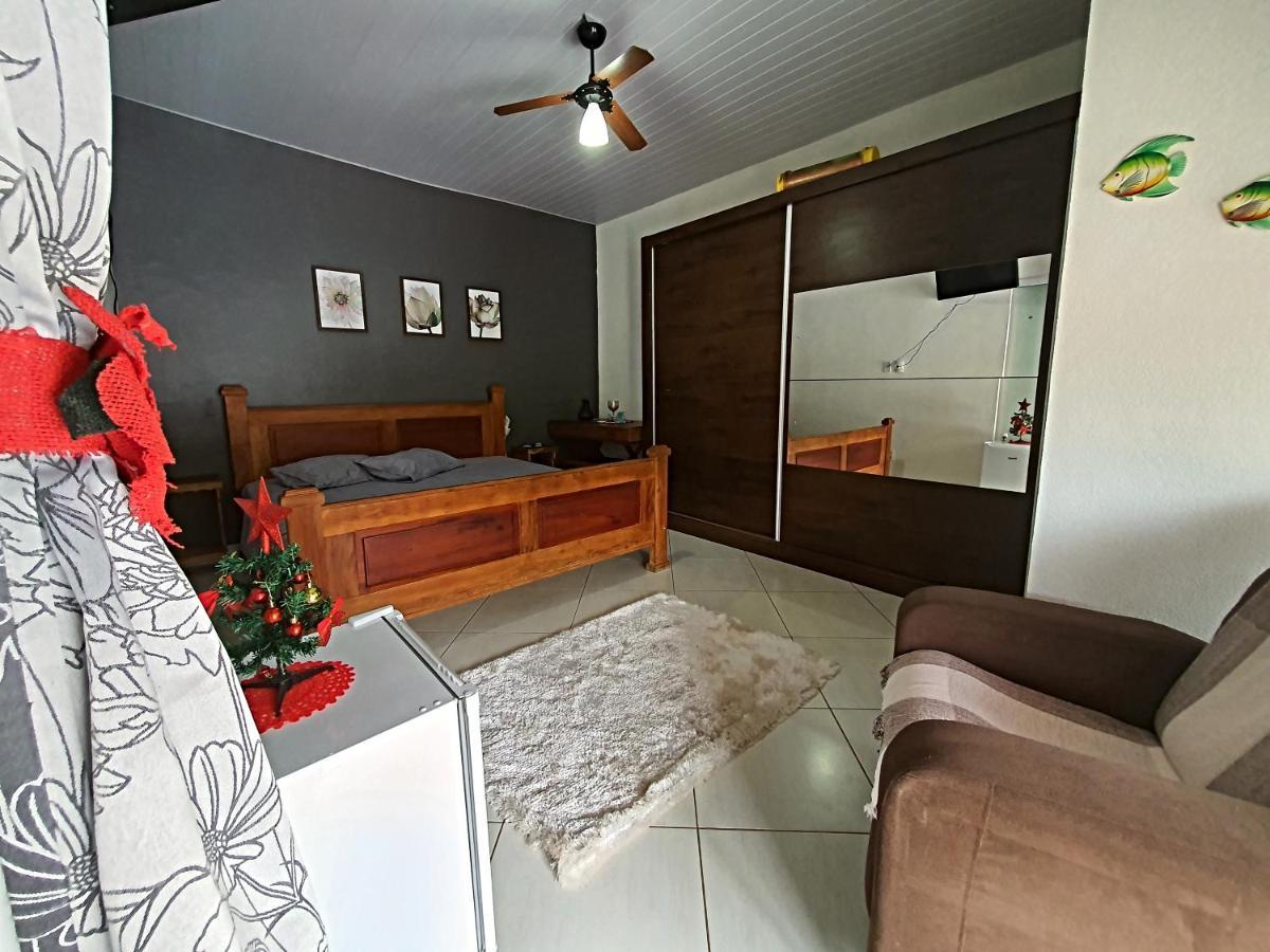 Guest House Della Vita Ilhabela Habitación foto