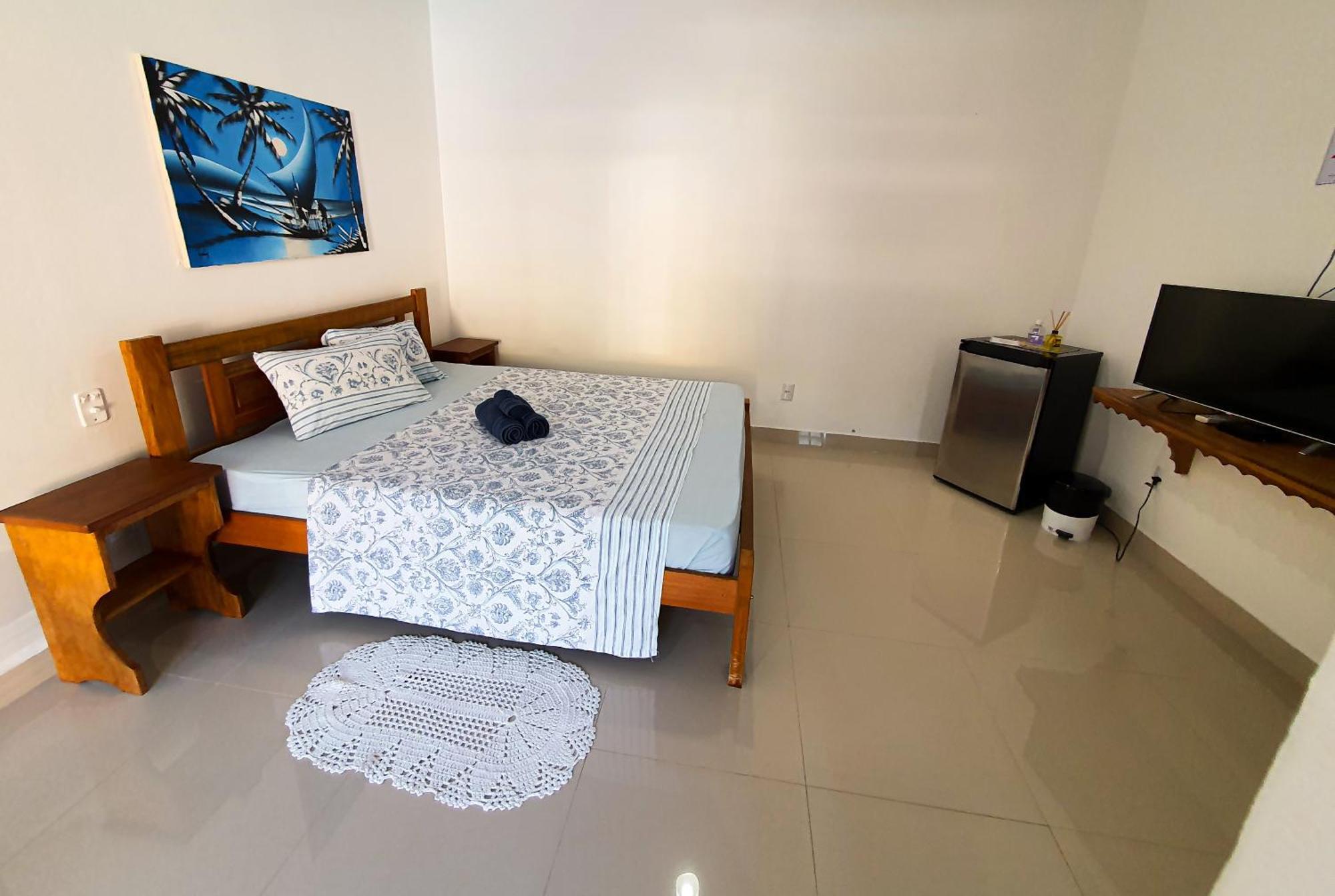 Guest House Della Vita Ilhabela Habitación foto